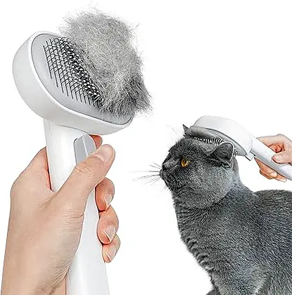 The Ultimate aumuca Cat Grooming Brush