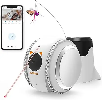 KITPLUS: The Ultimate Pet Surveillance Camera