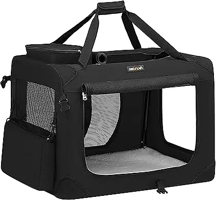 FEANDREA Folding Fabric Dog Carrier Review