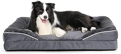 Afoddon Orthopedic Dog Bed: The Ultimate Comfort Zone for Your Pooch