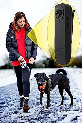 Pirbright Pet Co Dog Safety Camera