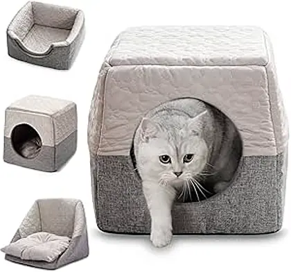 GIOPACO Cat Cosy Cube: The Ultimate Comfort Zone