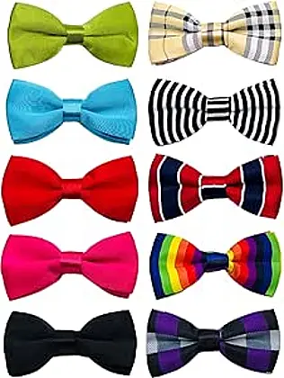 JpGdn Small Dogs Collar Bows Ties - Fun and Stylish Accessories for Your Pets