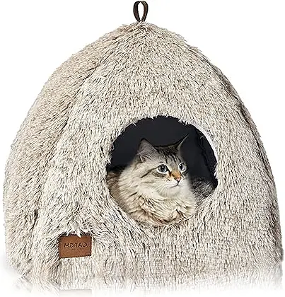 Cozy Cat Cave: The Ultimate Comfort Zone for Your Pet