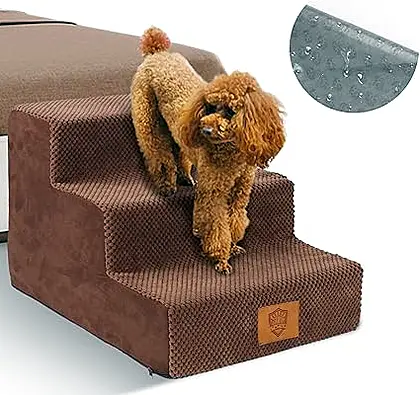 Cosy Climb: The Masthome Dog Steps Review