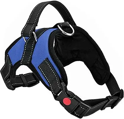 FYY Adjustable No-Pull Dog Harness