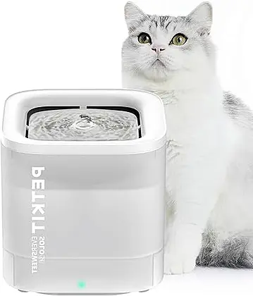 PETKIT EVERSWEET SOLO SE - The Quiet Companion for Thirsty Cats