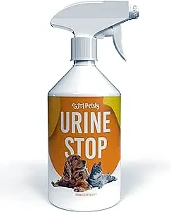 Petsly Anti-Urine Spray Review