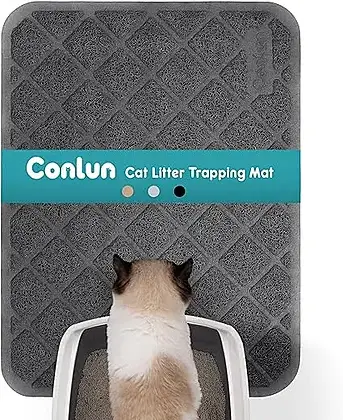 Conlun Cat Litter Mat: A Game-Changer for Clean Floors