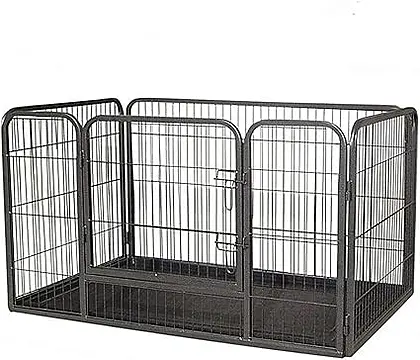 Bunny Business Doggy Style Heavy Duty Whelping Pen: A Puppy’s Safe Haven