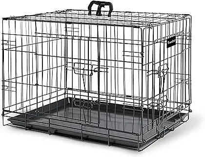 Furdreams Dog Cage Crate: A Pawsitive Space for Training and Comfort