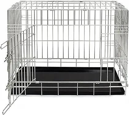 Lords & Labradors Deluxe Metal Dog Crate Review