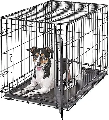 New World Single Door 76.2 cm (30-Inch) Dog Crate Review