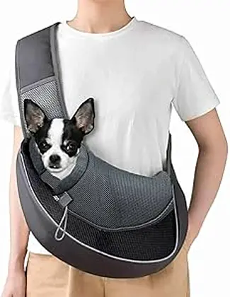 Handy Pet Sling Carrier for Small Companions