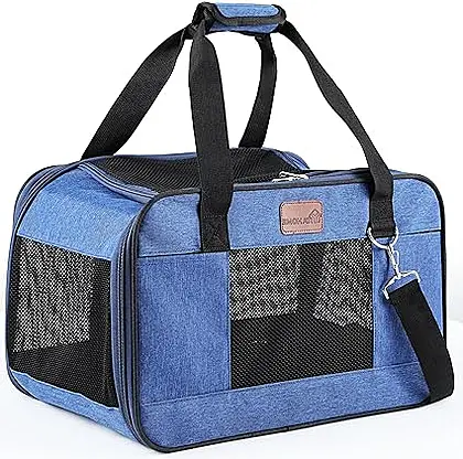 YITAHOME Comfy Cat & Dog Carrier