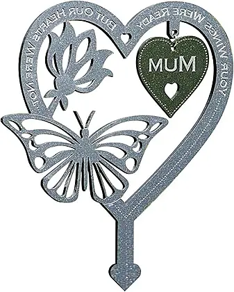 Remembering Loved Ones: YIJOY Garden Memorial Butterfly Ornament