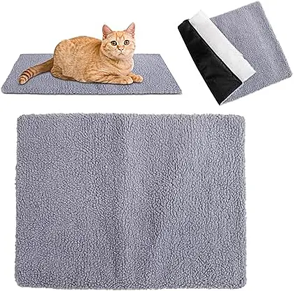 Cosy Cat Companion: Gobesty Self Heating Cat Mat Review