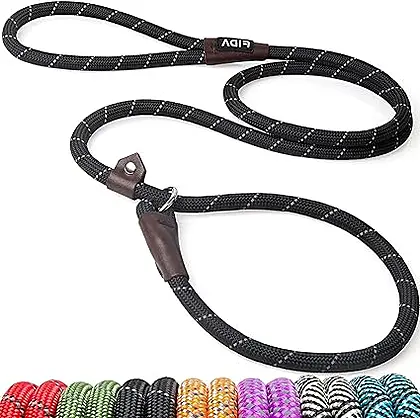 The Fida Slip Rope Dog Lead: A Game Changer for Walks