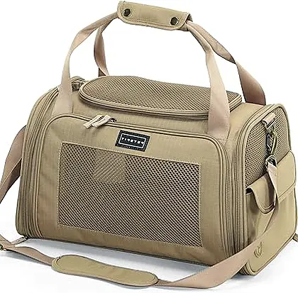 Petsfit Airline Approved Pet Carrier: A Travel Companion for Your Furry Friend