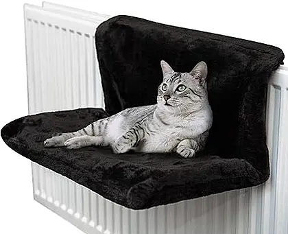 Petlicity Cosy Cat Radiator Bed: Warmth and Comfort for Your Feline Friend