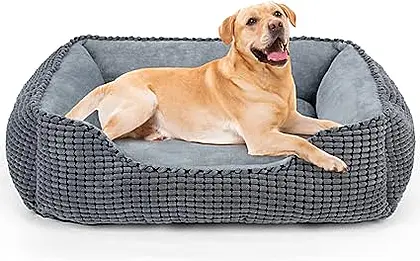 JOEJOY Large Washable Dog Sofa Bed Review