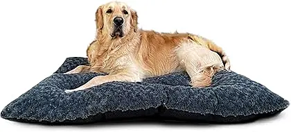 The Ultimate Comfort: Victoria & Carter Large Dog Bed Review