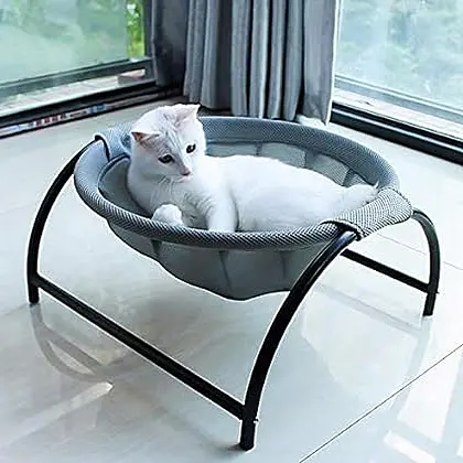 The JUNSPOW Cat Hammock: A Cozy Retreat for Your Feline Friend