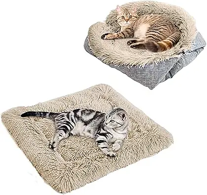 Cosy Convertible Cat and Dog Bed by TUAKIMCE