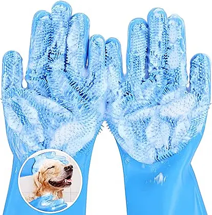 Pecute® Ultimate Dog Grooming Gloves