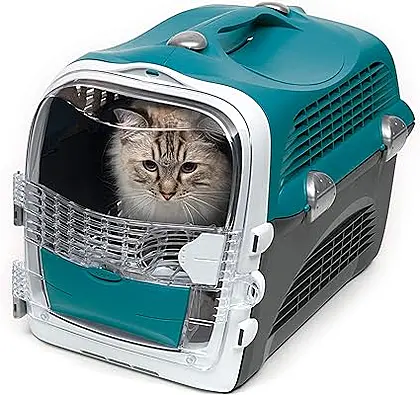 Turbo Transport: Catit Cabrio Cat Carrier Review