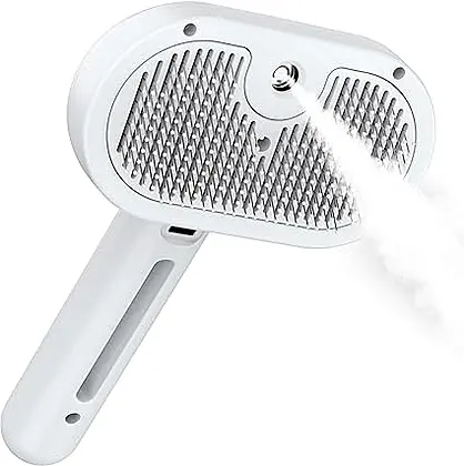 SweetNook Steam Grooming Brush: A Revolution in Pet Care