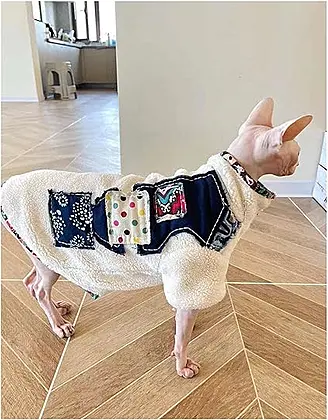 Snug as a Bug: Skeppy Sphynx Cat Clothes Review