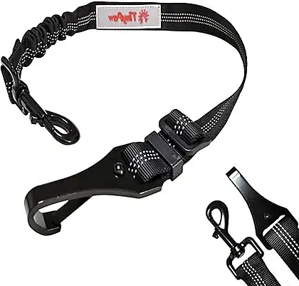 TinyPaw Dog Car Safety Harness Restraint: A Road Trip Essential