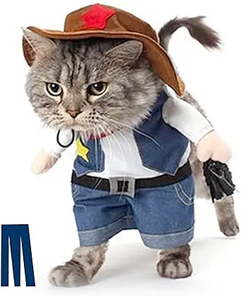 Cowboy Adventure: The Ultimate Pet Costume