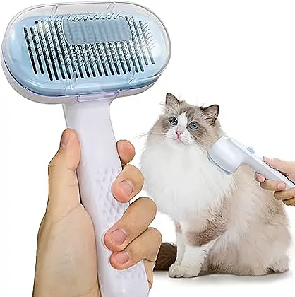 GOSCIEN Slicker Brush: A Grooming Game-Changer for Pets