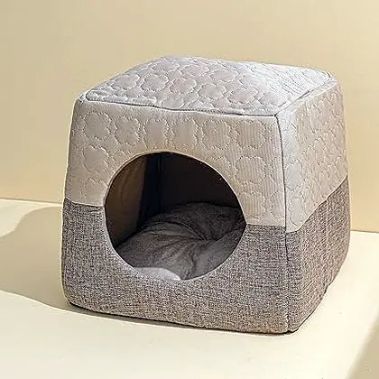 The All-Season Iconic Cat Cave: A Review