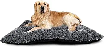 Victoria & Carter Ultra-Soft Large Dog Bed