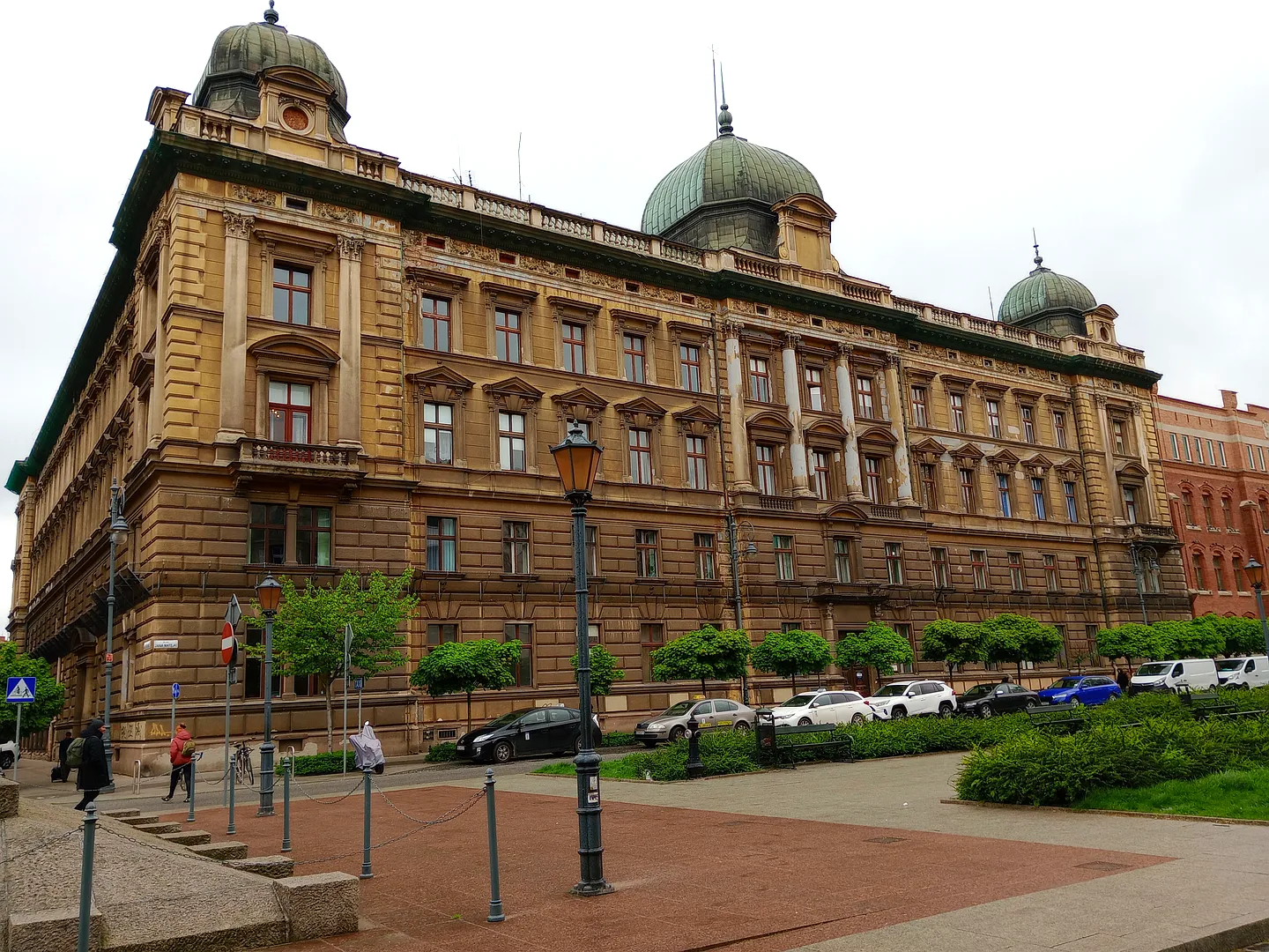 Jan Matejko Square