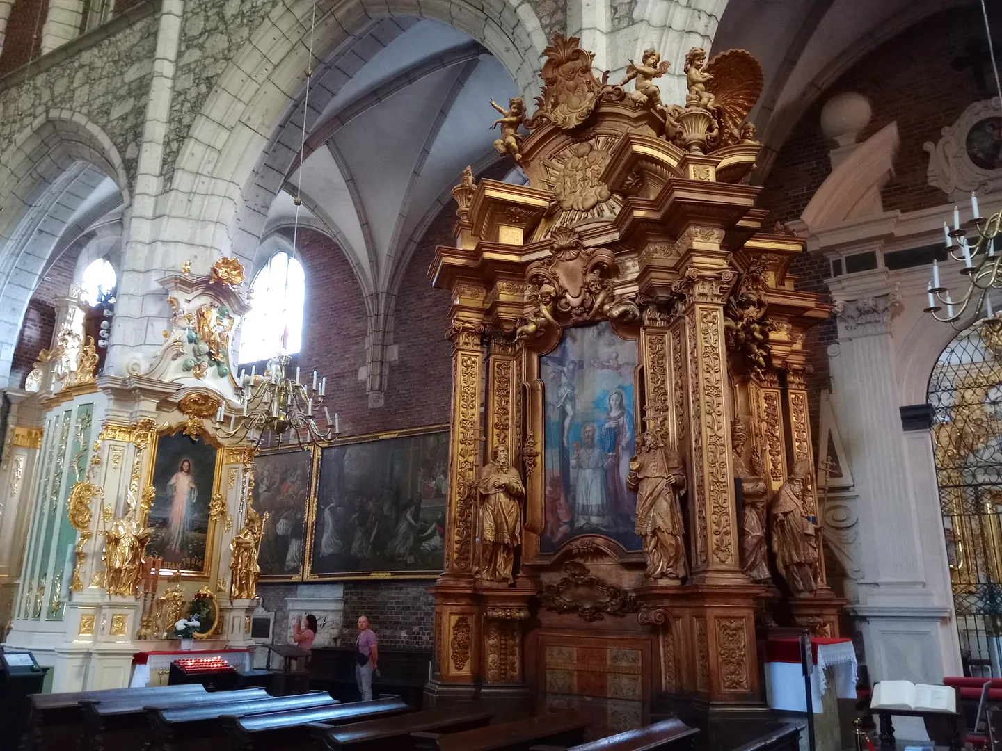 Corpus Christi Church (Basilica) in Kraków