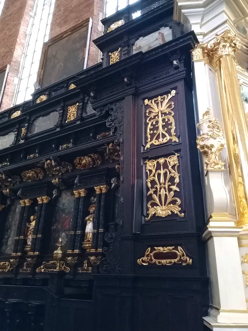 Corpus Christi Church (Basilica) in Kraków