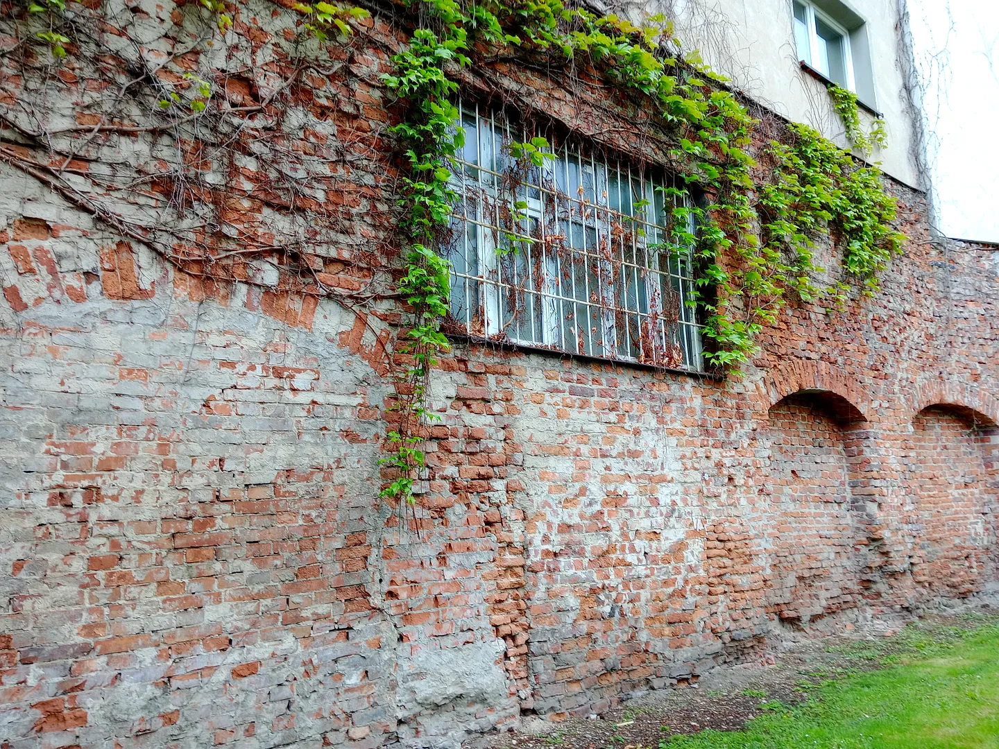 Gardens of the Bernardine Monastery