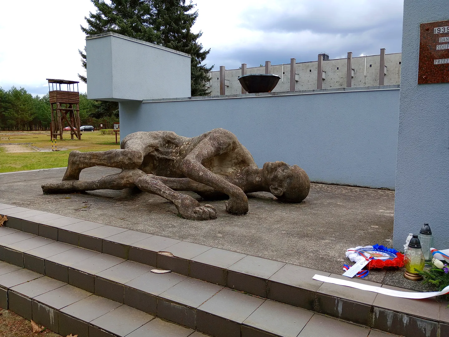 Muzeum Obozów Jenieckich w Żaganiu Stalag Luft III