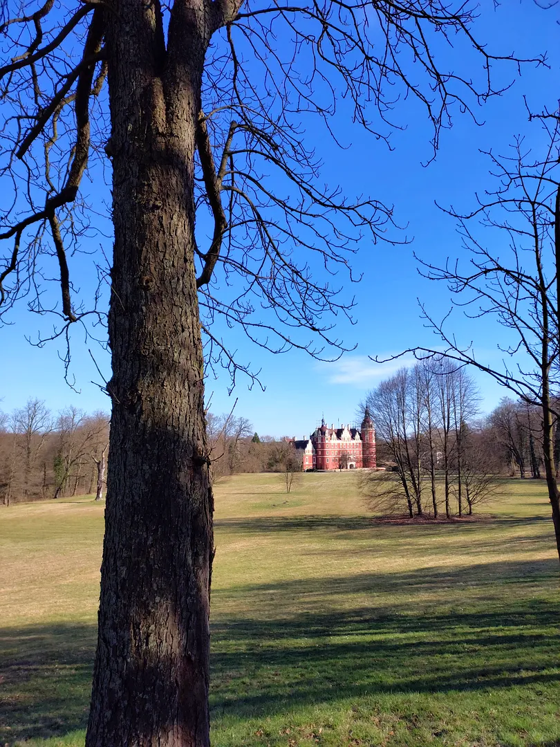 Park Pałacowy w Łęknicy-Bad Muskau