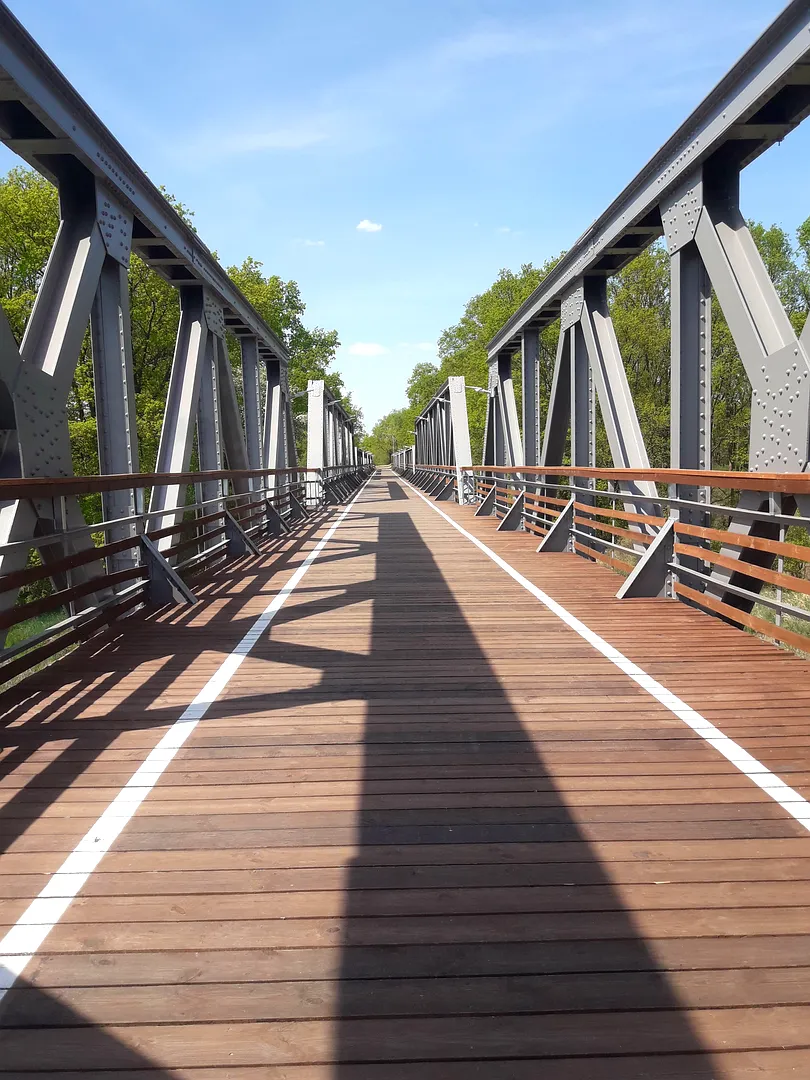 Trasa rowerowa Kolej na rower Stypułów-Świętno