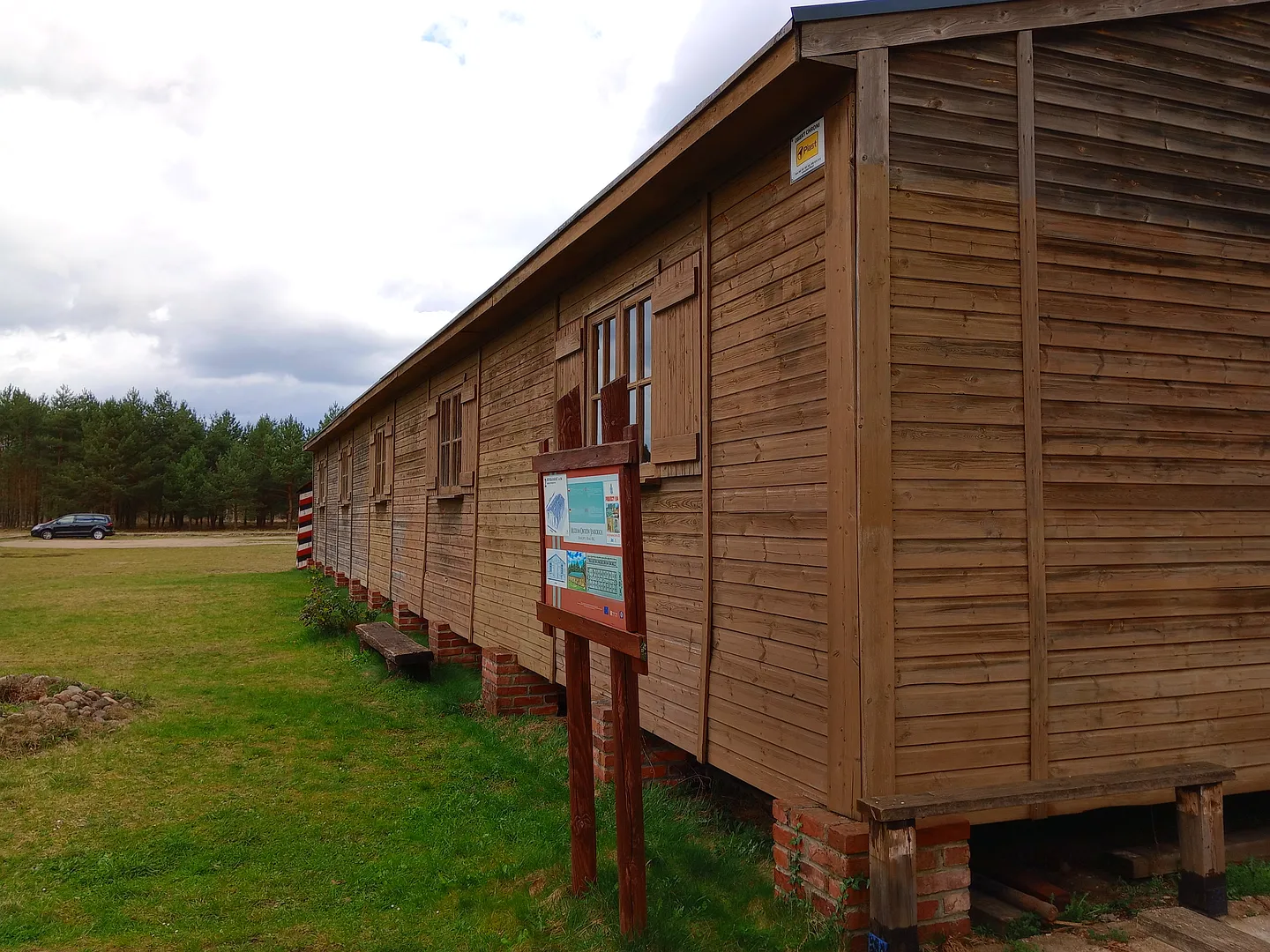 Muzeum Obozów Jenieckich w Żaganiu Stalag Luft III