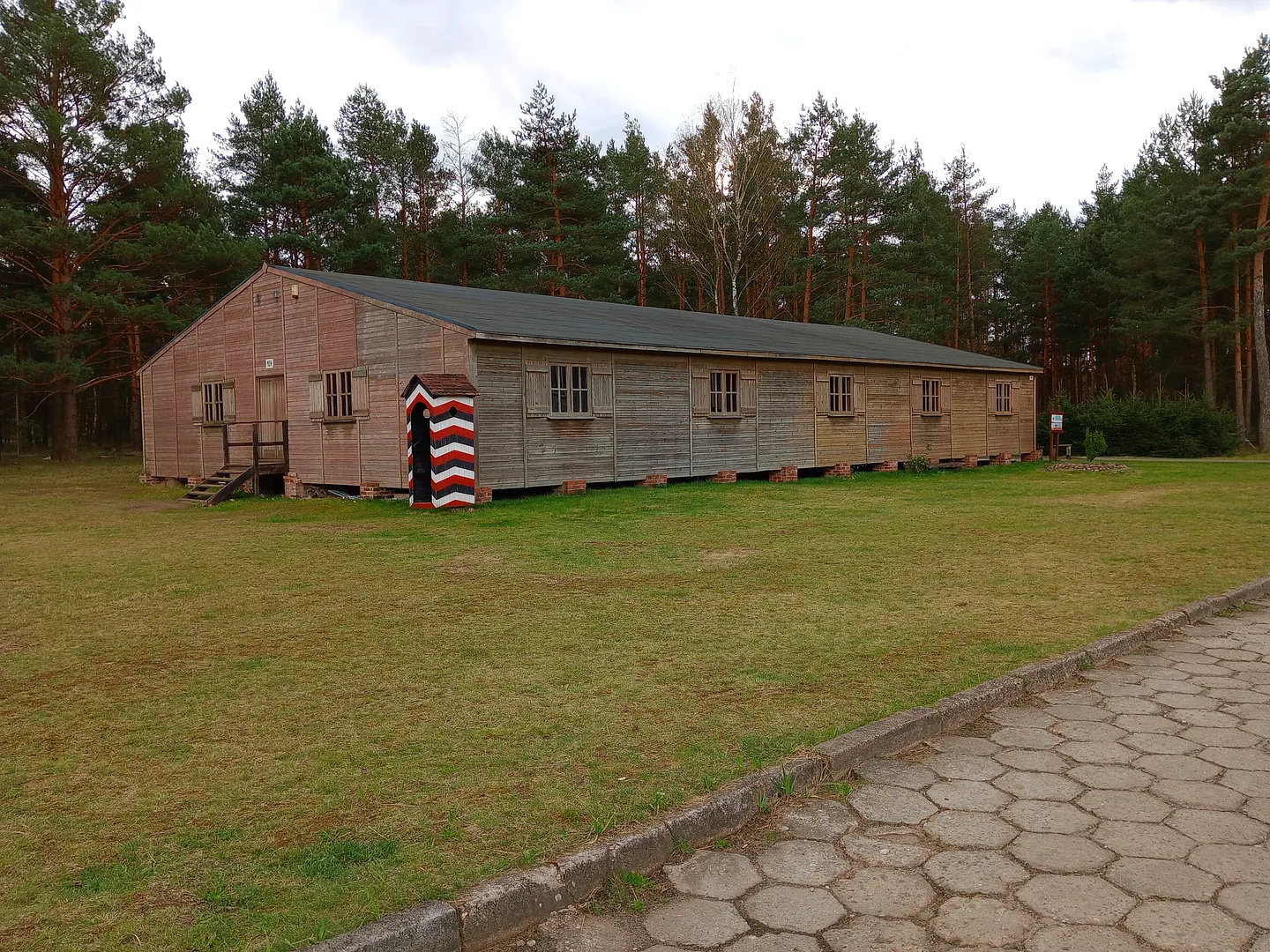 Muzeum Obozów Jenieckich w Żaganiu Stalag Luft III