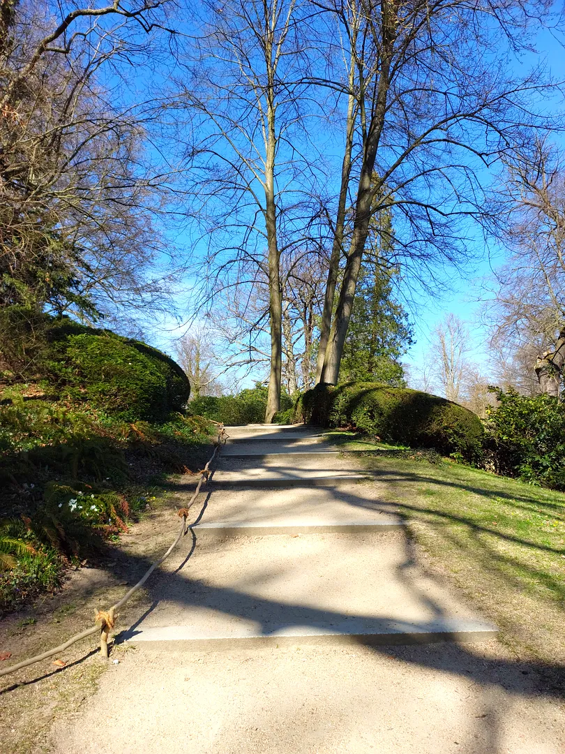 Park Pałacowy w Łęknicy-Bad Muskau