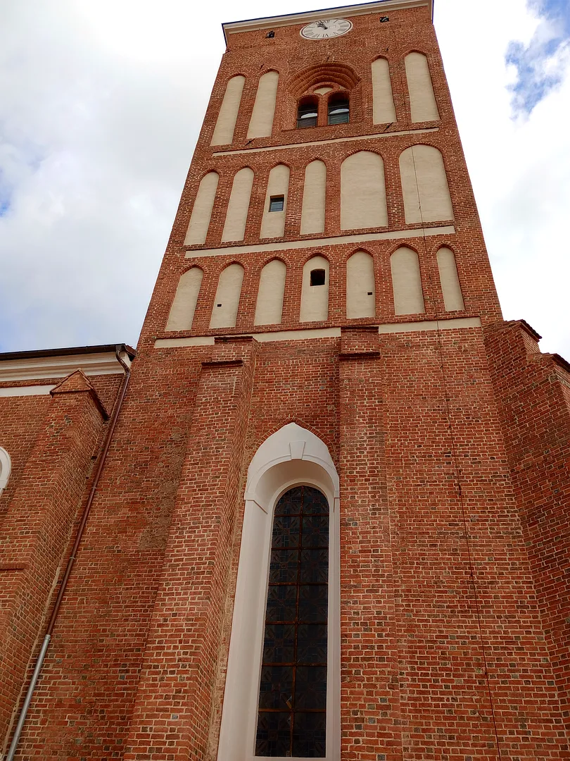 Kościół pw. Wniebowzięcia Najświętszej Maryi Panny w Żaganiu