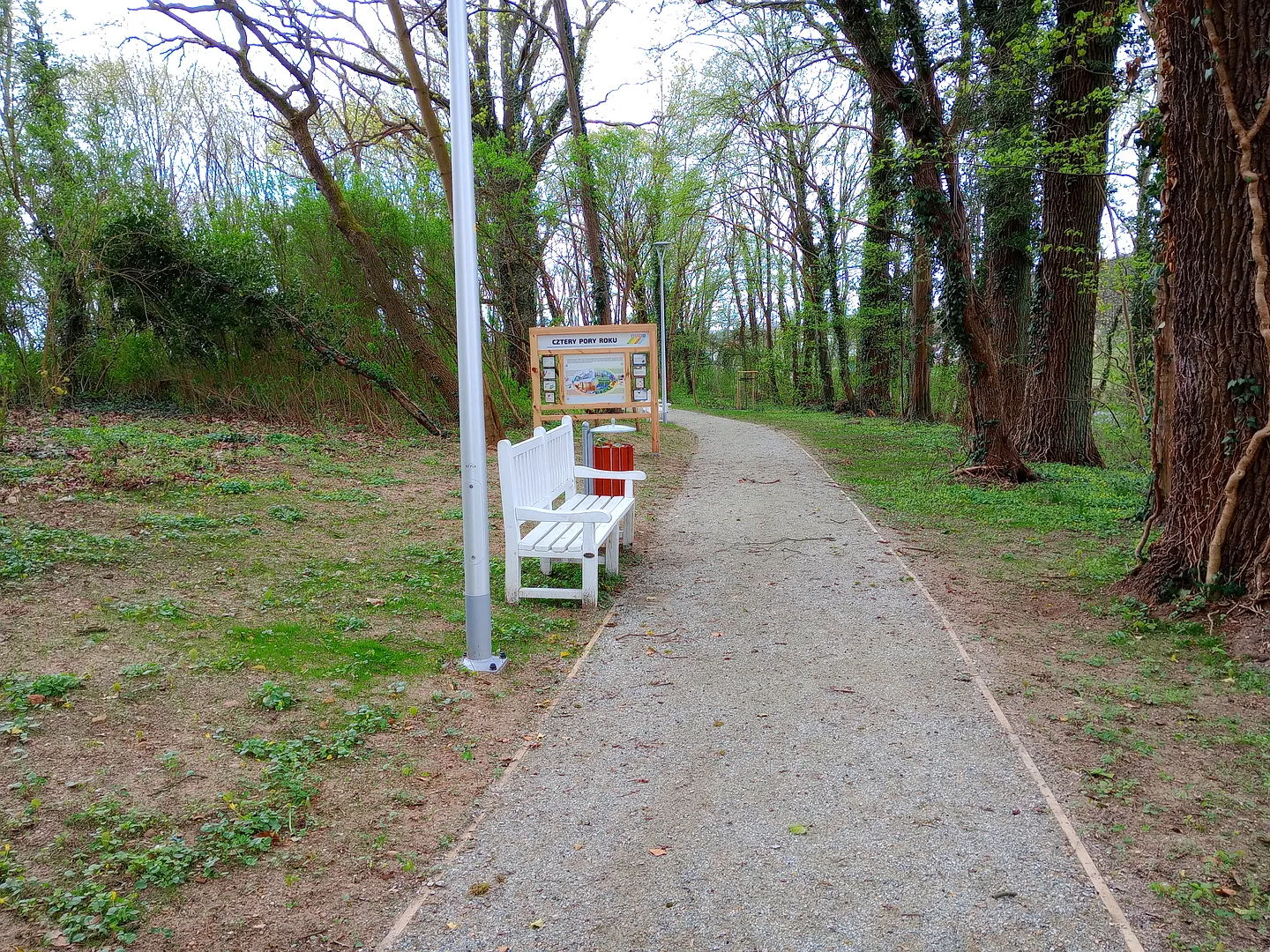 Park Rekreacyjny w Świdnicy pod Zieloną Górą