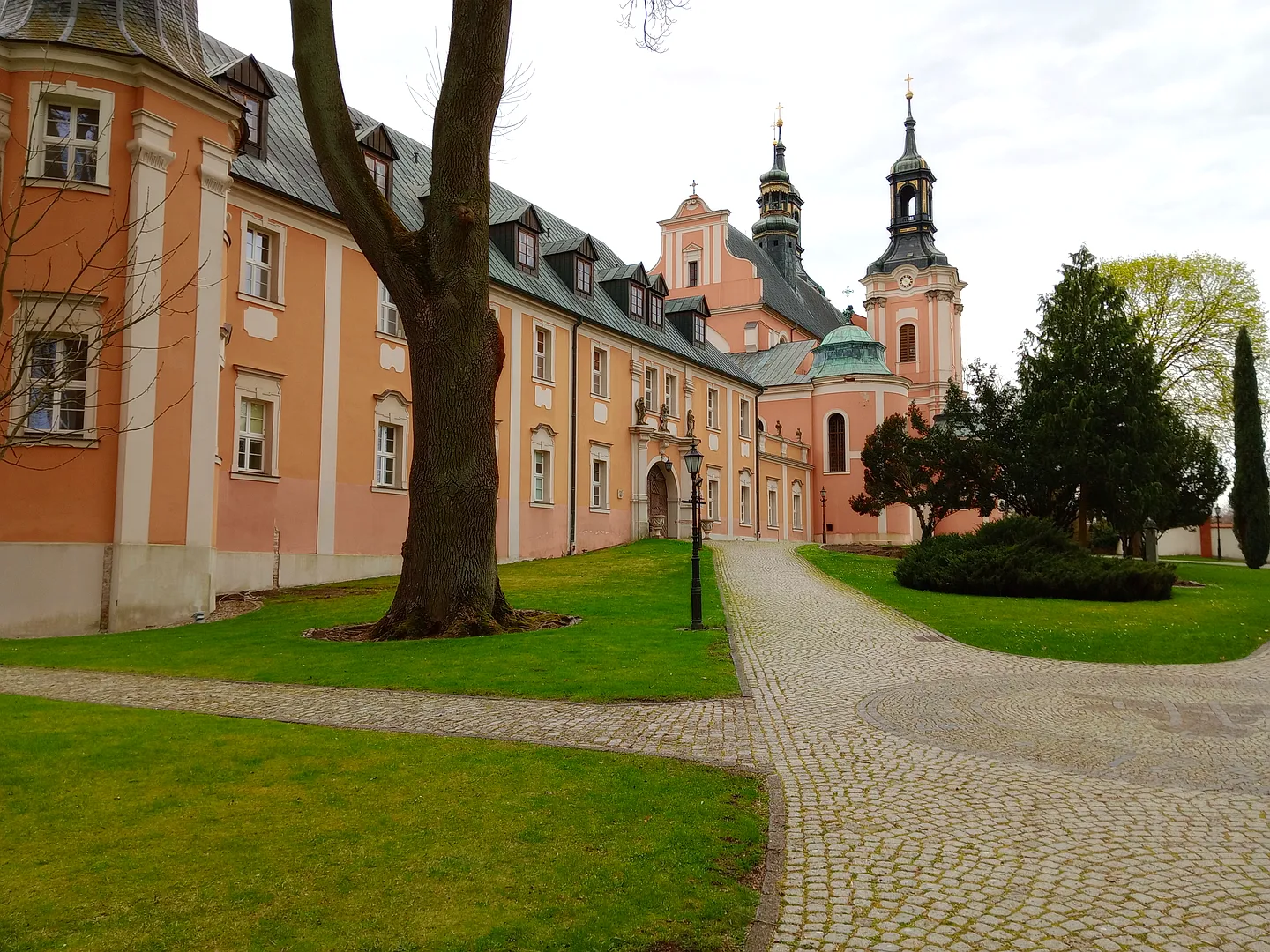 Seminarium Duchowne w Paradyżu